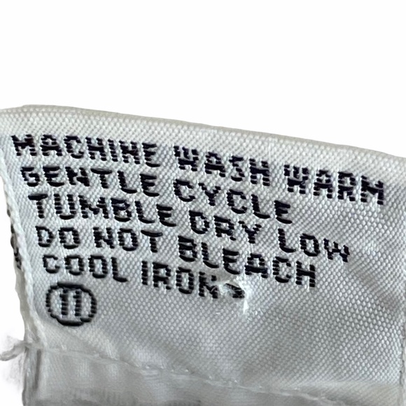 Oscar de la Renta Expressions short sleeve blouse - Picture 8 of 8